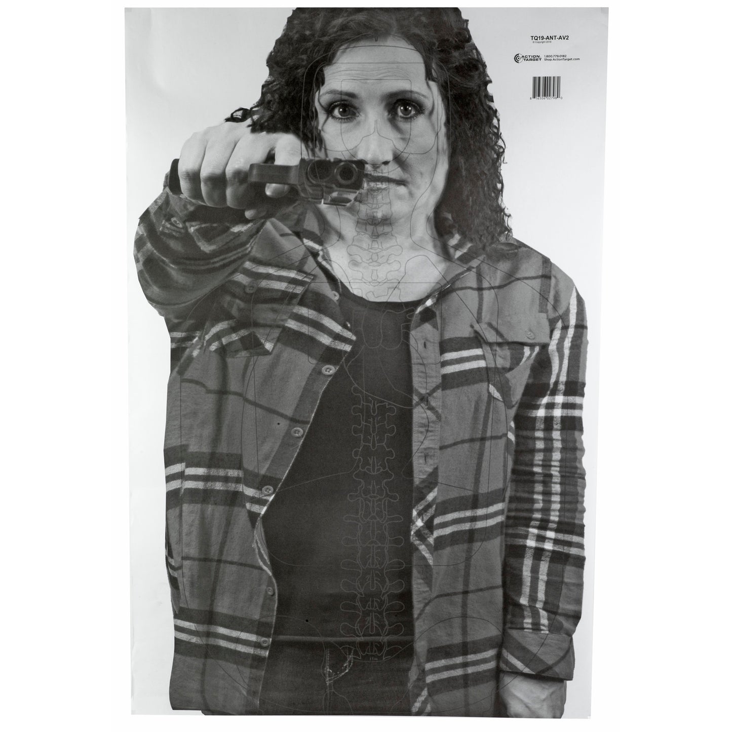 ACTION TGT PHOTO W/ VITAL ANTMY 100P