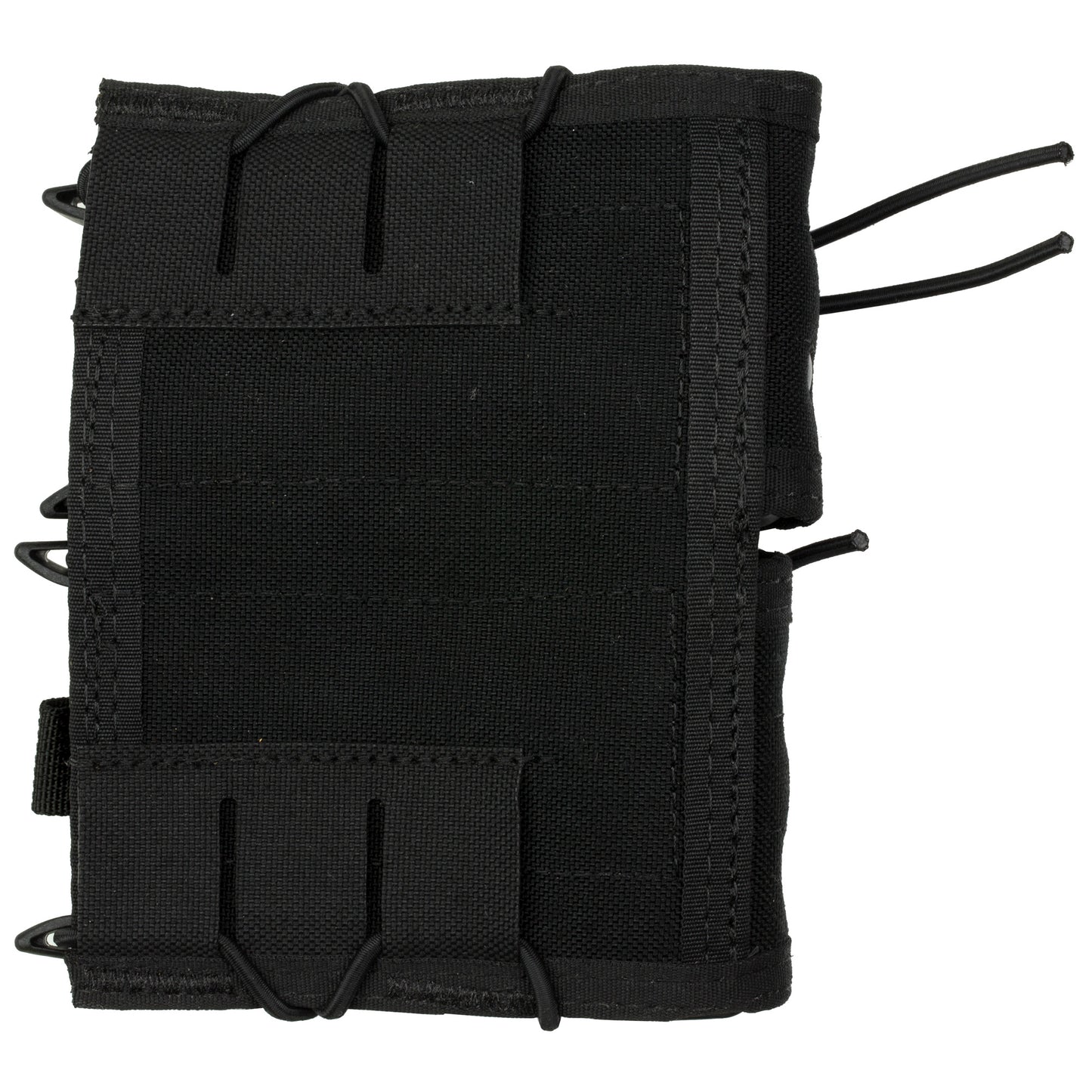 HSGI DOUBLE RIFLE TACO MOLLE BLK