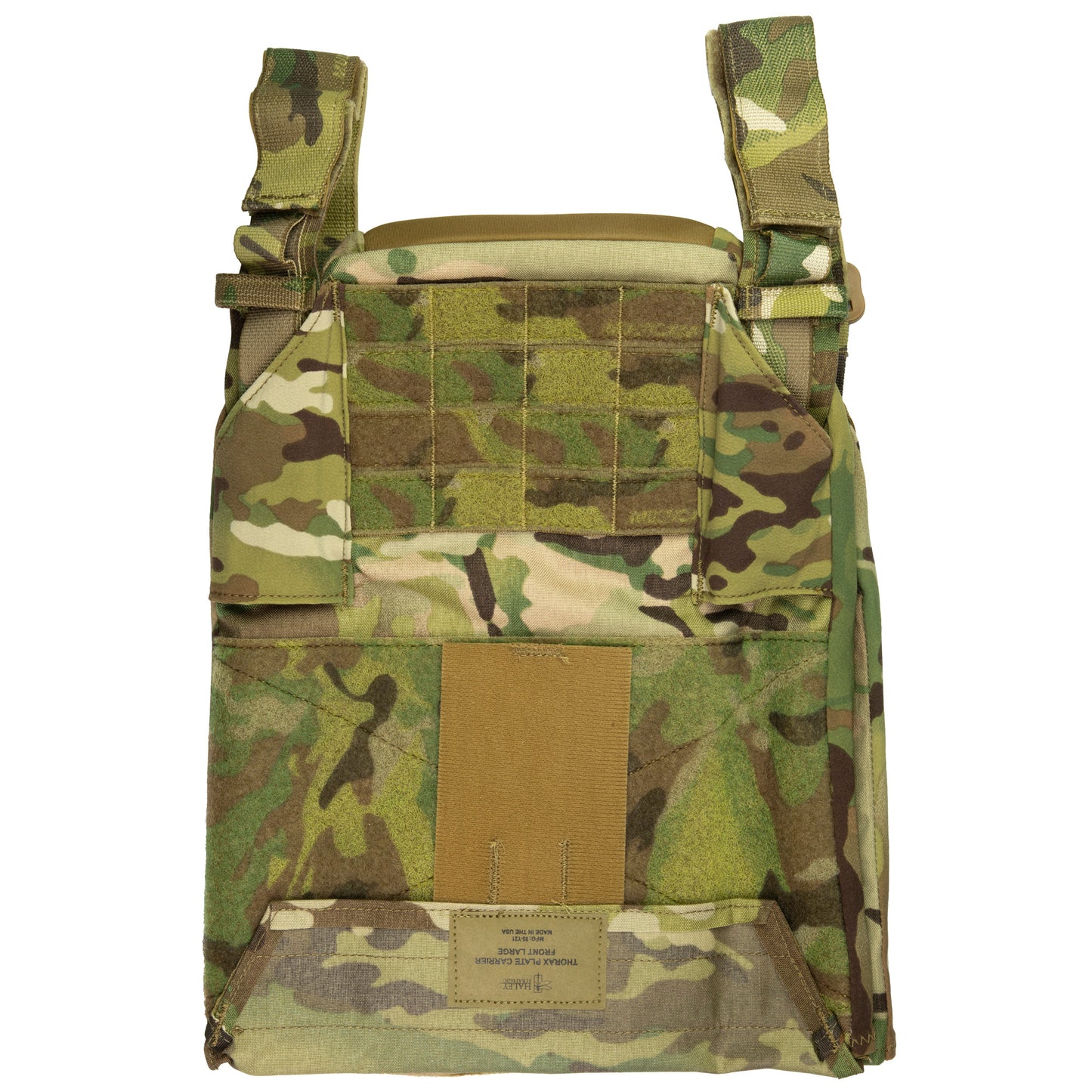 HSP THORAX PC PLATE BAGS LRG MC