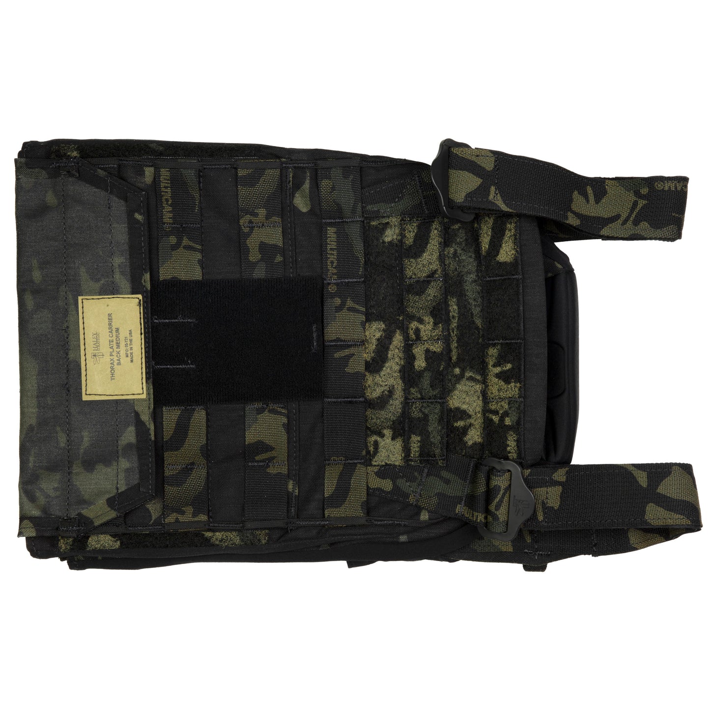HSP THORAX PC PLATE BAGS MED MCB