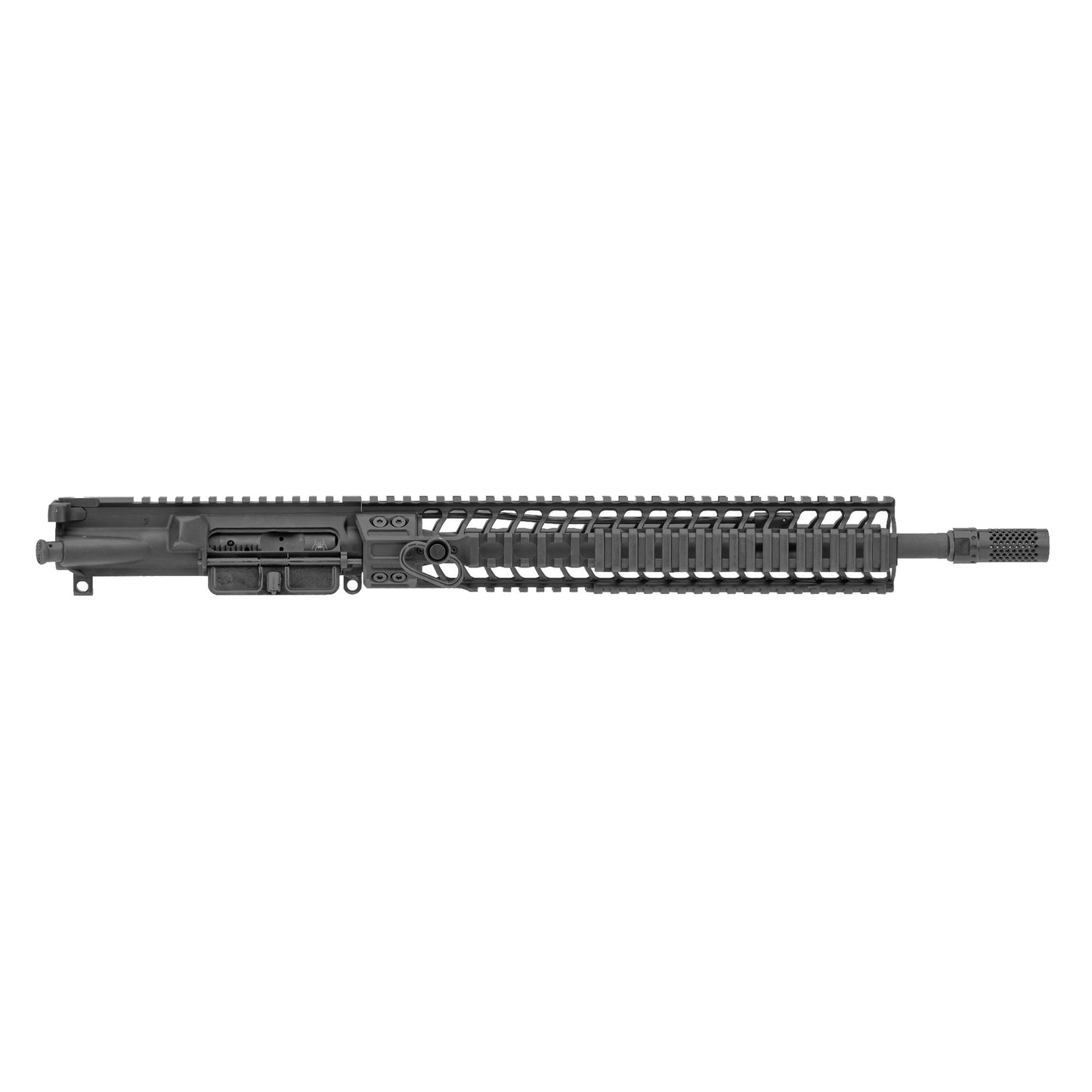 SPIKE'S 556 UPPER 14.5PB RAIL/DYN