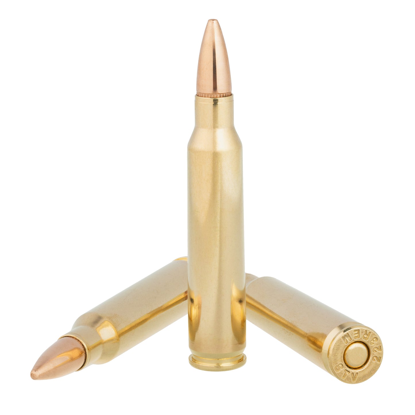 SCORPIO AMMO 223REM 55GR FMJ 20/1000