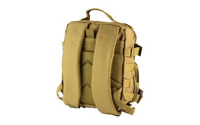 NCSTAR VISM EVERY DAY PACK TAN