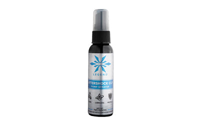 LEGEND AFTERSHOCK CLP PMP SPRY 2OZ