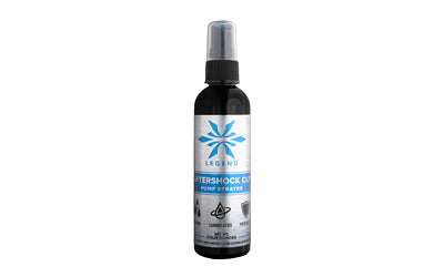 LEGEND AFTERSHOCK CLP PMP SPRY 4OZ
