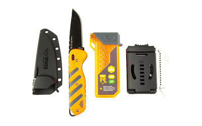 OD EDGE RAZOR HTX 3 GRY/ORG/BK STH