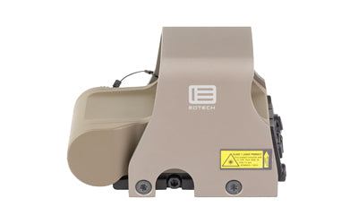 EOTECH XPS3-0 68 MOA RING/1 MOA TAN