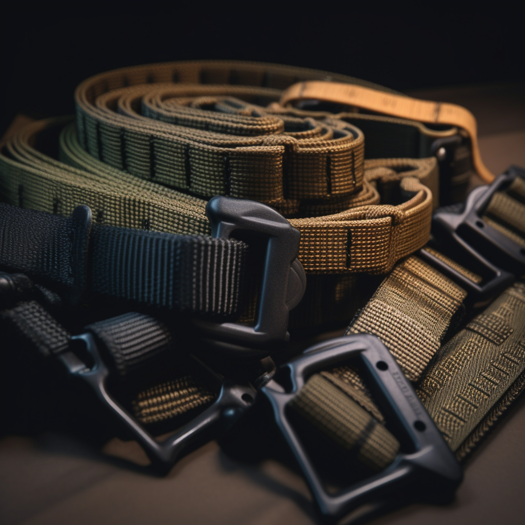Tactical Belts
