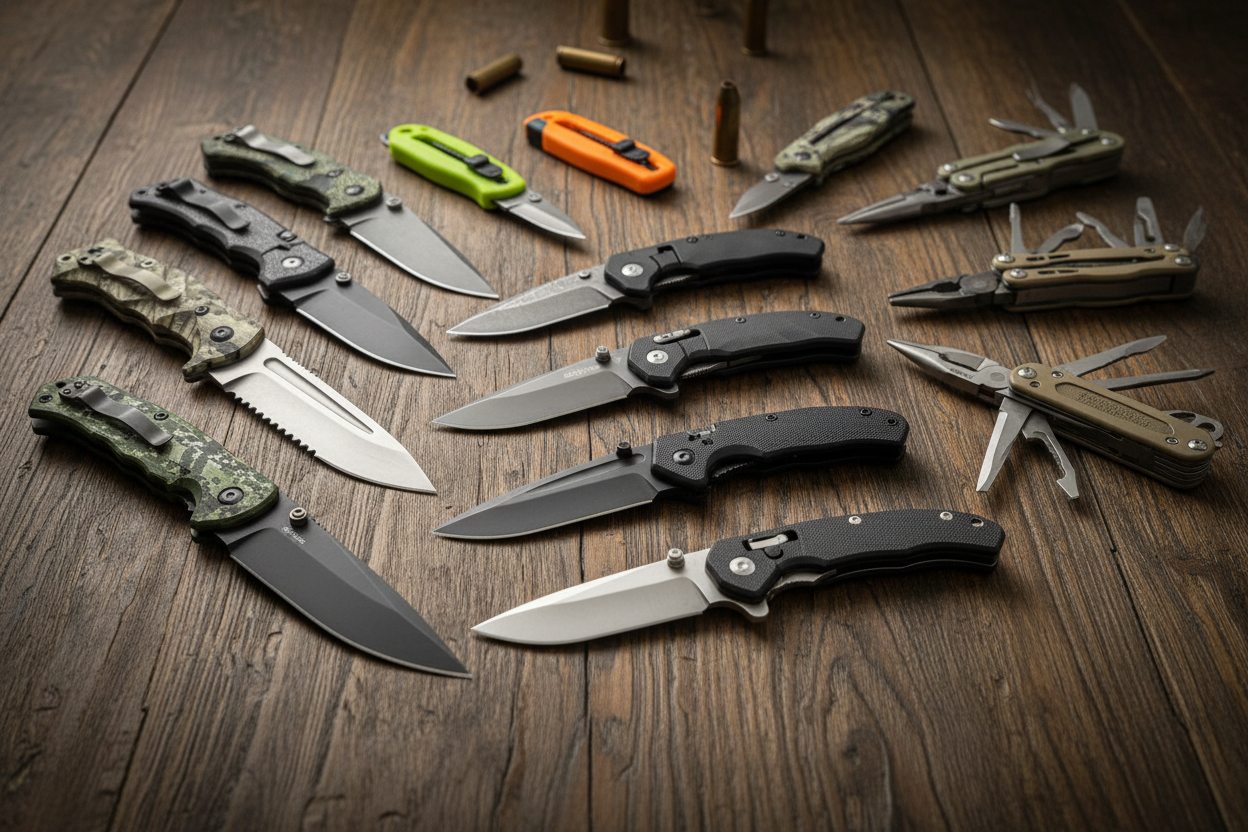 Knives