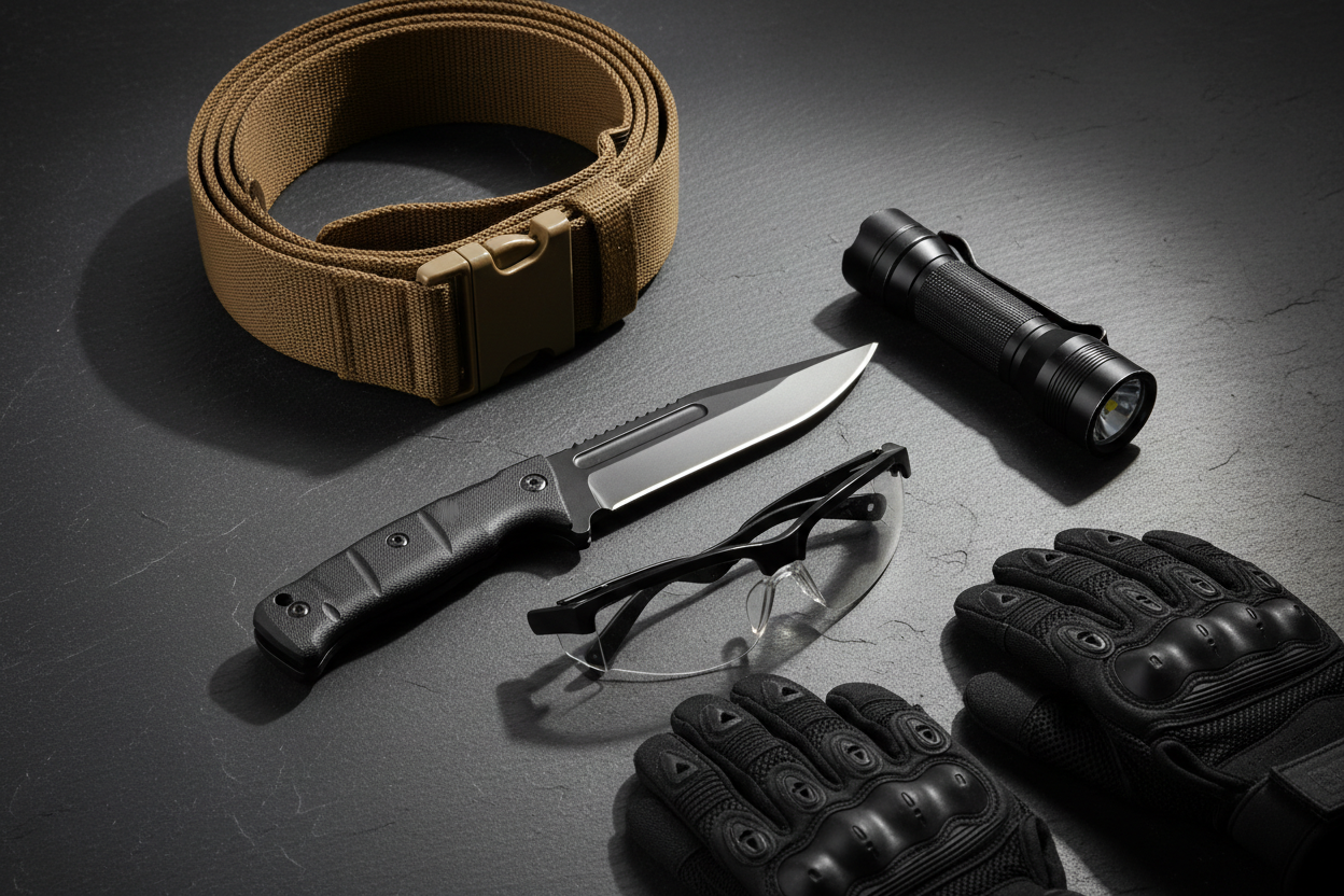 Justin's Kit
