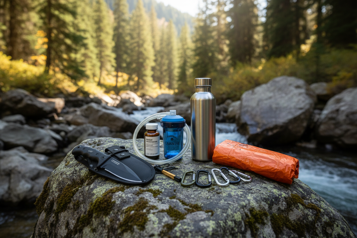Outdoor Essentials