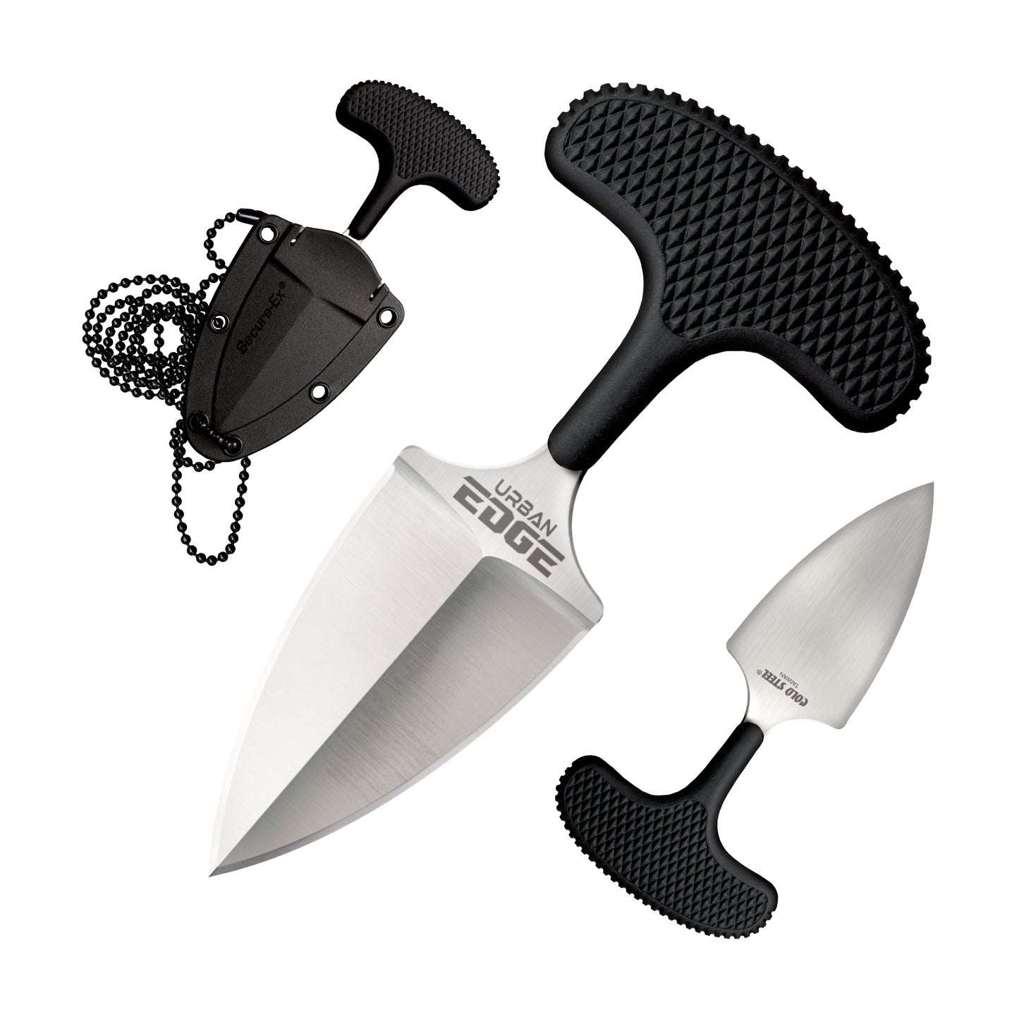 COLD STL URBAN EDGE 2.5 W/SHEATH