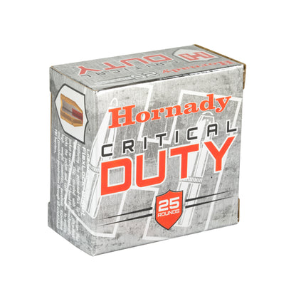 HRNDY 9MM+P 124GR CRT DUTY 25/250