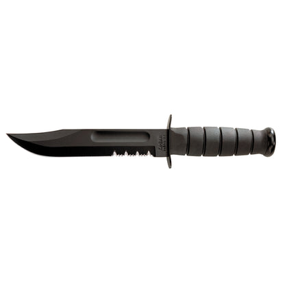KBAR FIGHTING KNF 7 BLK SRTD W/STH