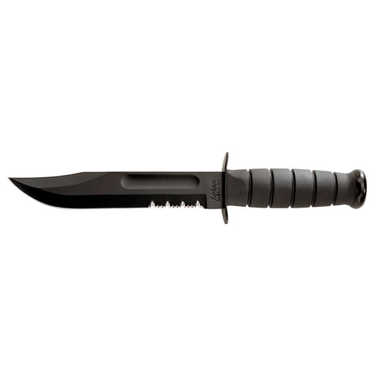KBAR FIGHTING KNF 7 BLK SRTD W/STH