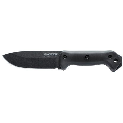 KBAR BK2 BECKER CAMP 5.25 BLK W/STH