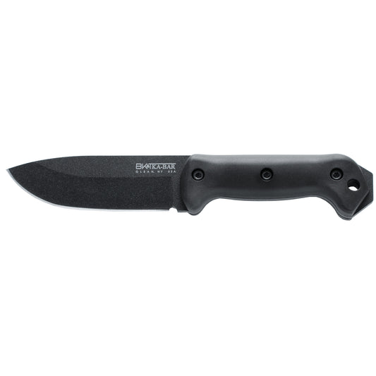 KBAR BK2 BECKER CAMP 5.25 BLK W/STH