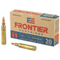 FRONTIER 556NATO 75GR BTHP MTCH 20/5