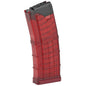 LANCER L5AWM 223REM 30RD TRANS RED
