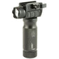 UTG GRIP LGHT 400 LUM W/QD MNT BASE