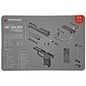 TEKMAT PISTOL MAT SIG P365