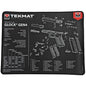 TEKMAT ULTRA PSTL MAT FOR GLK GEN4