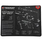 TEKMAT ULTRA PSTL MAT S&W SHIELD BLK