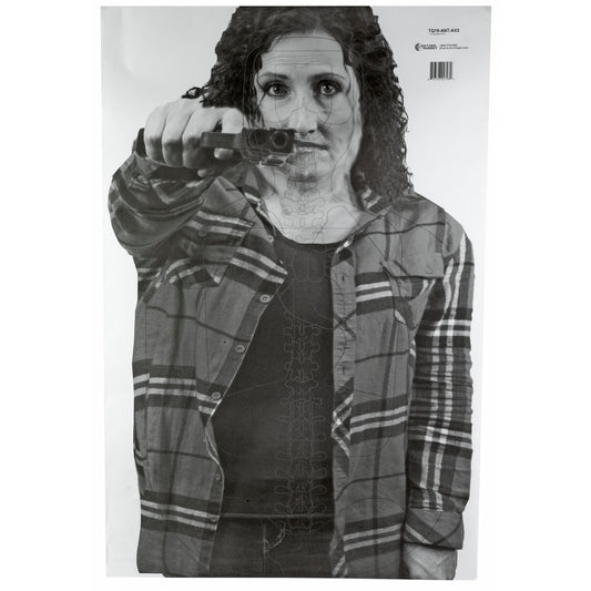 ACTION TGT PHOTO W/ VITAL ANTMY 100P