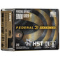 FED PRM PD 9MM HST 124GR JHP 20/200