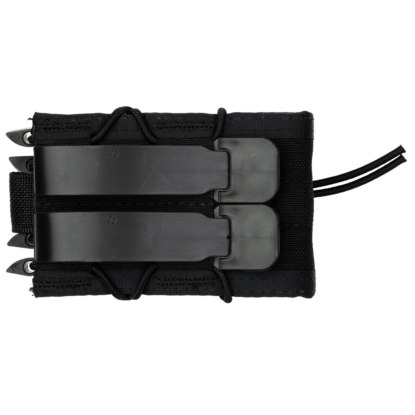HSGI DOUBLE DECKER MOLLE BLK