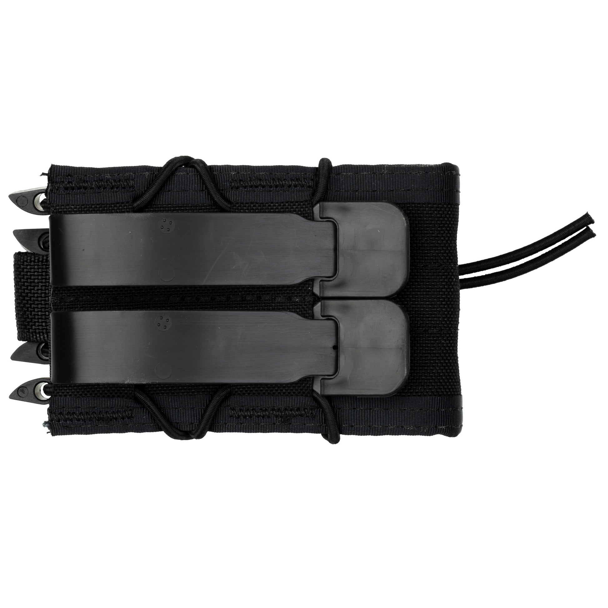 HSGI DOUBLE DECKER MOLLE BLK