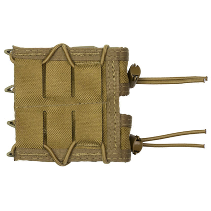 HSGI DOUBLE PISTOL TACO MOLLE COY