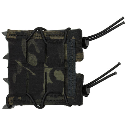 HSGI DOUBLE PISTOL TACO MOLLE MCB