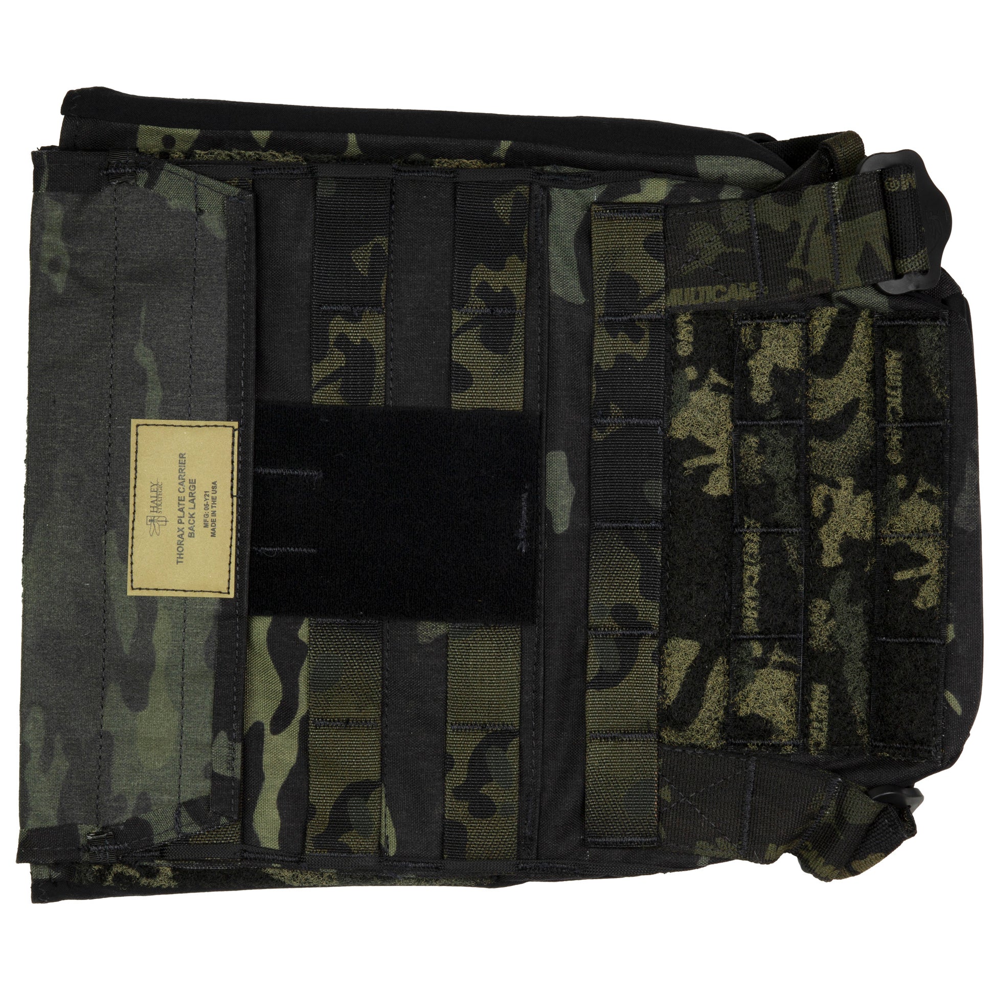 HSP THORAX PC PLATE BAGS LRG MCB
