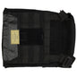 HSP THORAX PC PLATE BAGS MED BLK