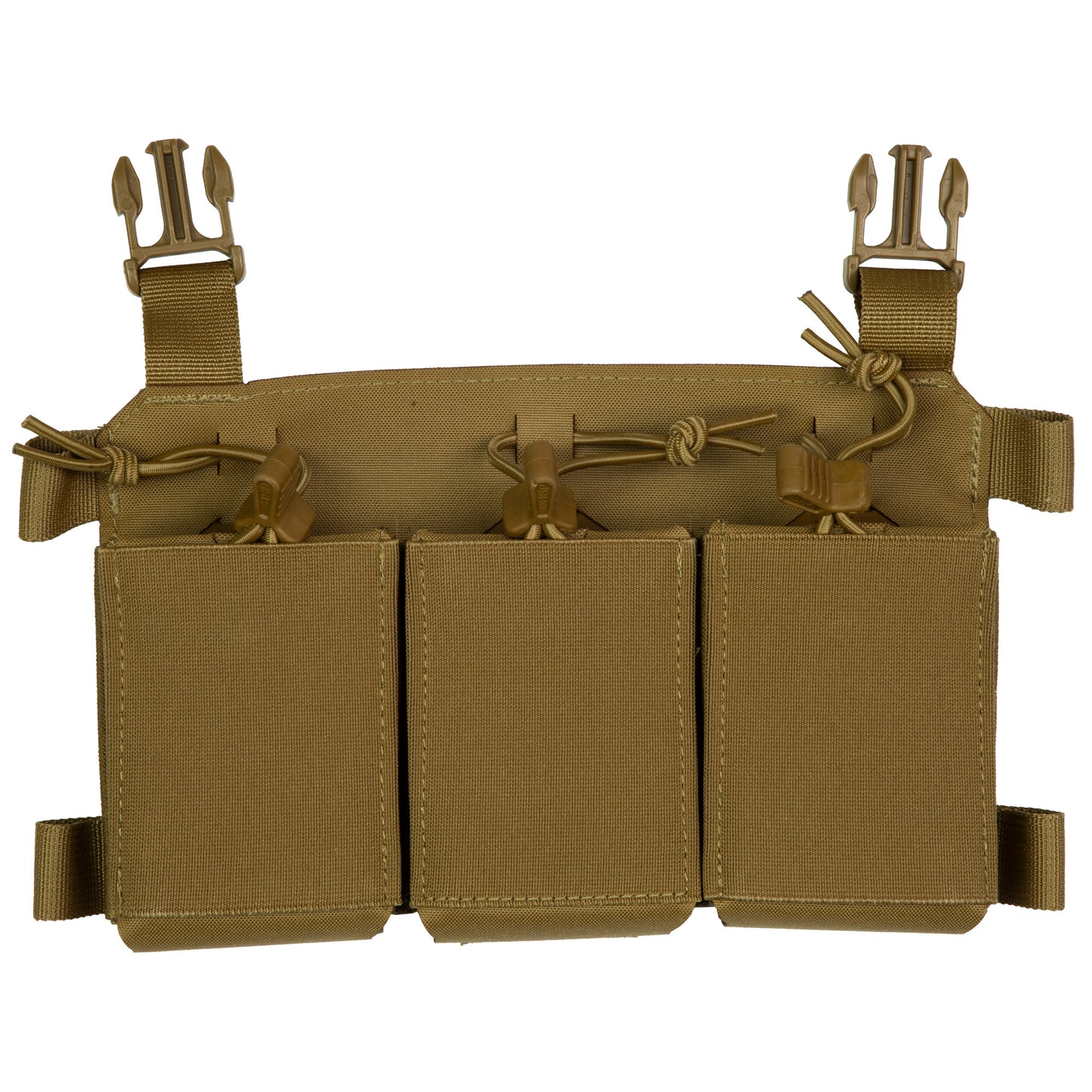 HSP Thorax 3 Mag Placard W/ MP2