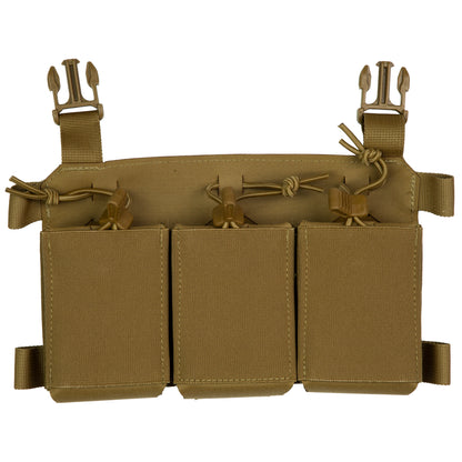 HSP Thorax 3 Mag Placard W/ MP2