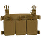 HSP Thorax 3 Mag Placard W/ MP2