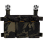 HSP THORAX 3 MAG PLACARD W/ MP2 MCB