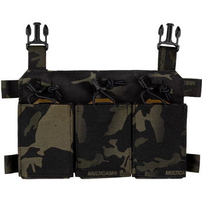HSP Thorax 3 Mag Placard W/ MP2