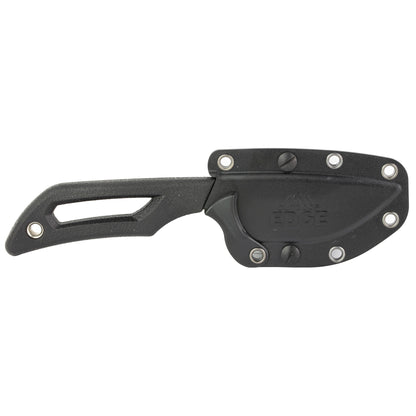 OD EDGE PIVOT DROP-POINT BLK W/STH