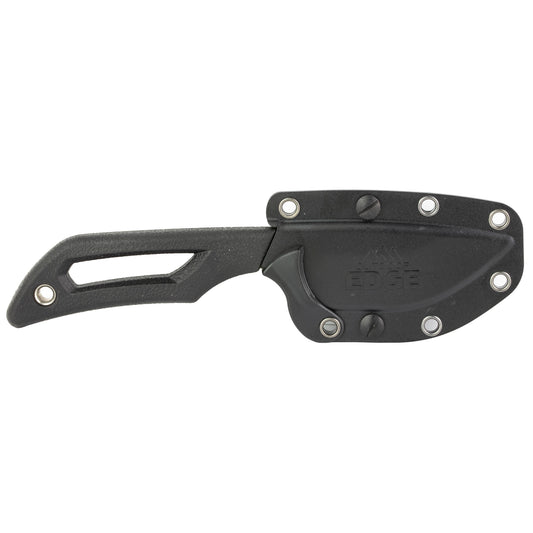 OD EDGE PIVOT DROP-POINT BLK W/STH