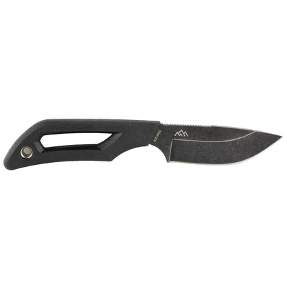 OD EDGE PIVOT DROP-POINT BLK W/STH
