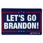 TEKMAT DOOR MAT LET'S GO BRANDON