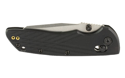 HOGUE DEKA 3.25 WHRNCLF TMB PLY BLK
