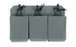 HSP THORAX INCOG 3 MAG PLC W/MP2 GRY