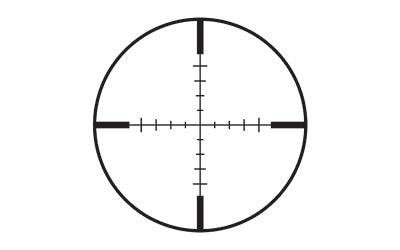 NCSTAR P4 SNIPER 3-9X40 BLK WVR