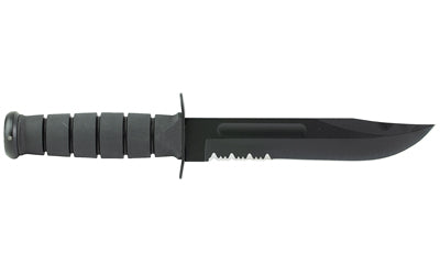 KBAR FIGHTING KNF 7 BLK SRTD W/STH