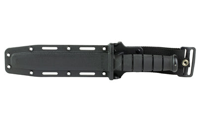 KBAR FIGHTING KNF 7 BLK SRTD W/STH