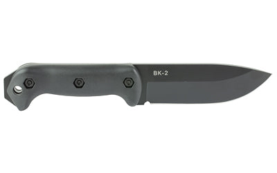 KBAR BK2 BECKER CAMP 5.25 BLK W/STH